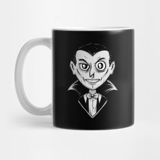 Count Dracula Mug